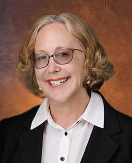 Attorney Elizabeth Hopkins